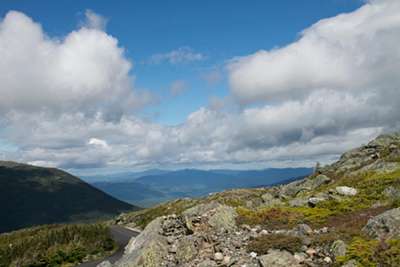 Scenic Drives in New Hampshire