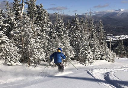 Skiing - Twin Mountain & Bretton Woods