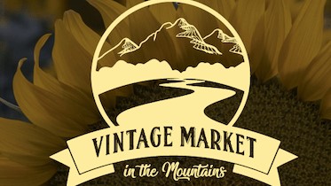 Vintage Market in the Mountains