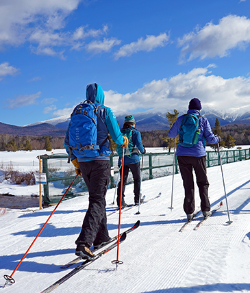 Explore Twin Mountains Bretton Woods