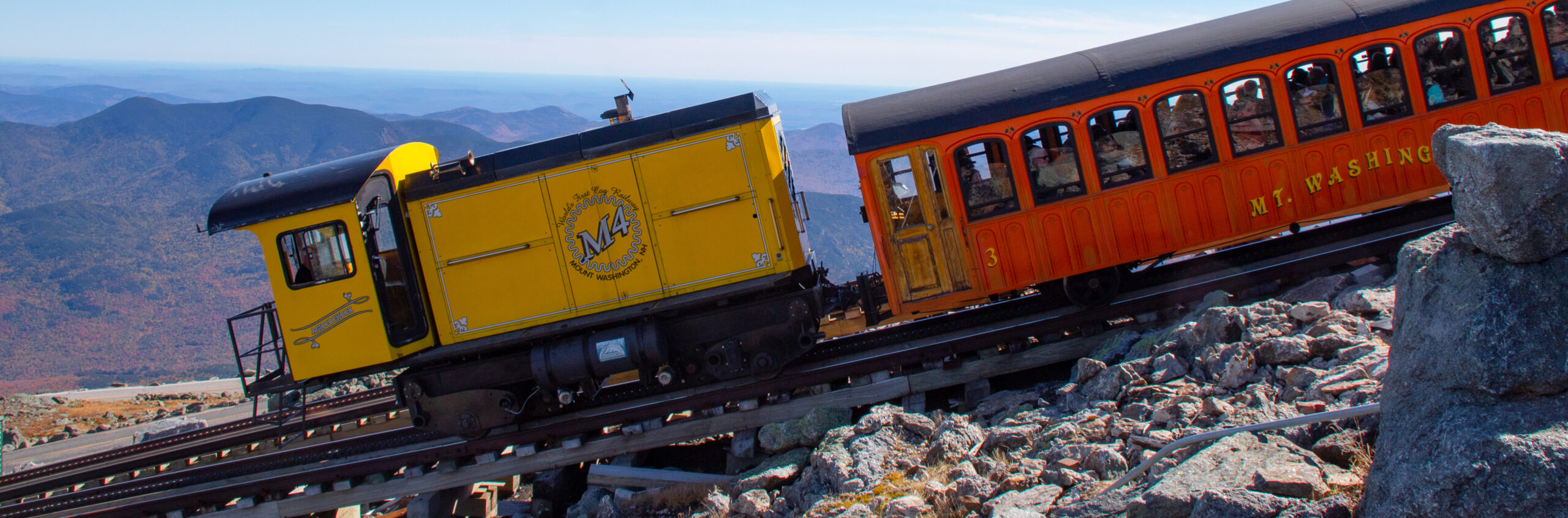 Attractions - Twin Mountain & Bretton Woods